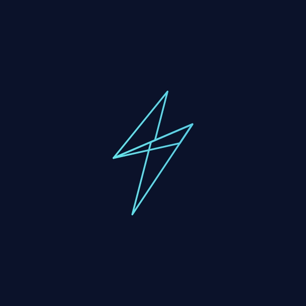 Lightning animation