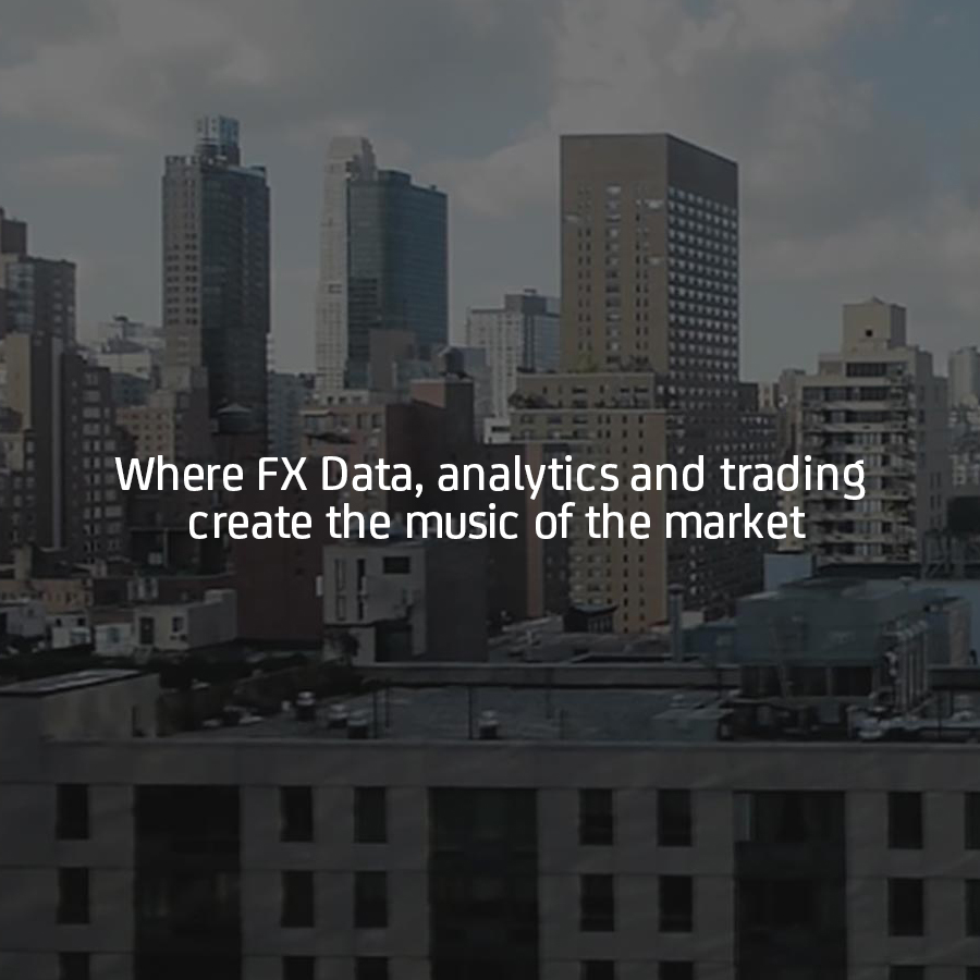 City Scape - Where FX Data, analytics and trading create the music of the market