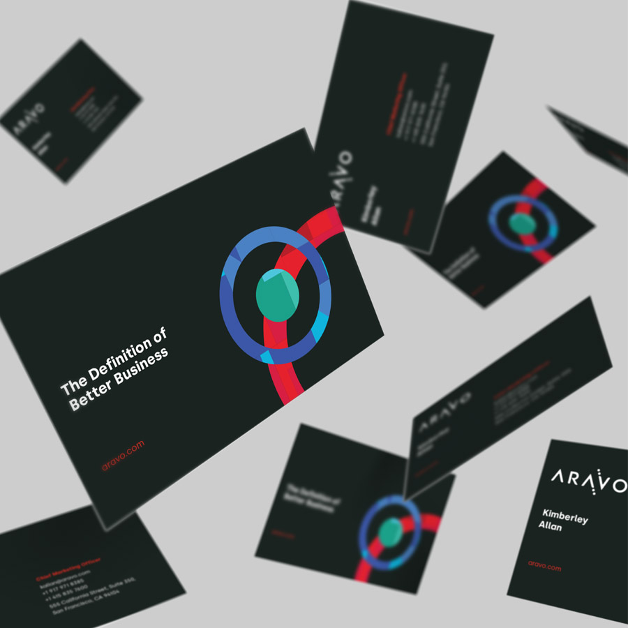 business cards