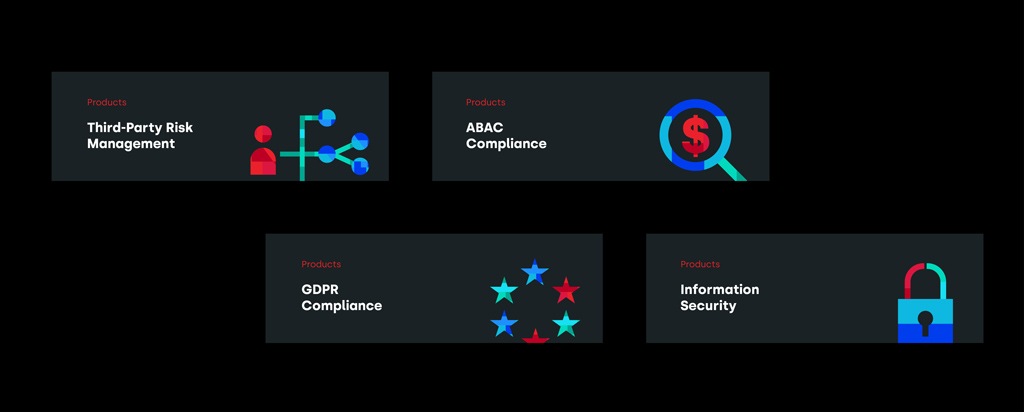 Aravo product headers