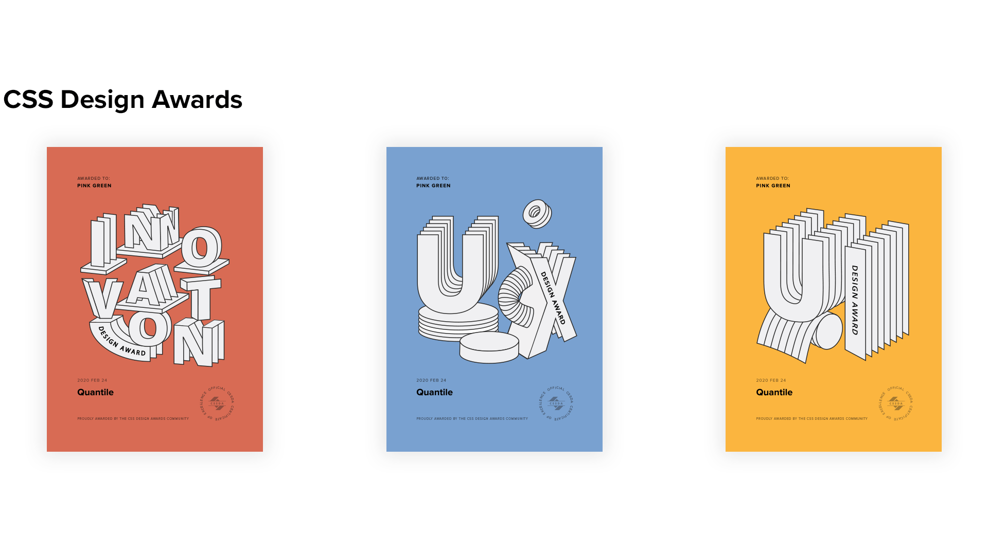 Quantile-award-winning-design